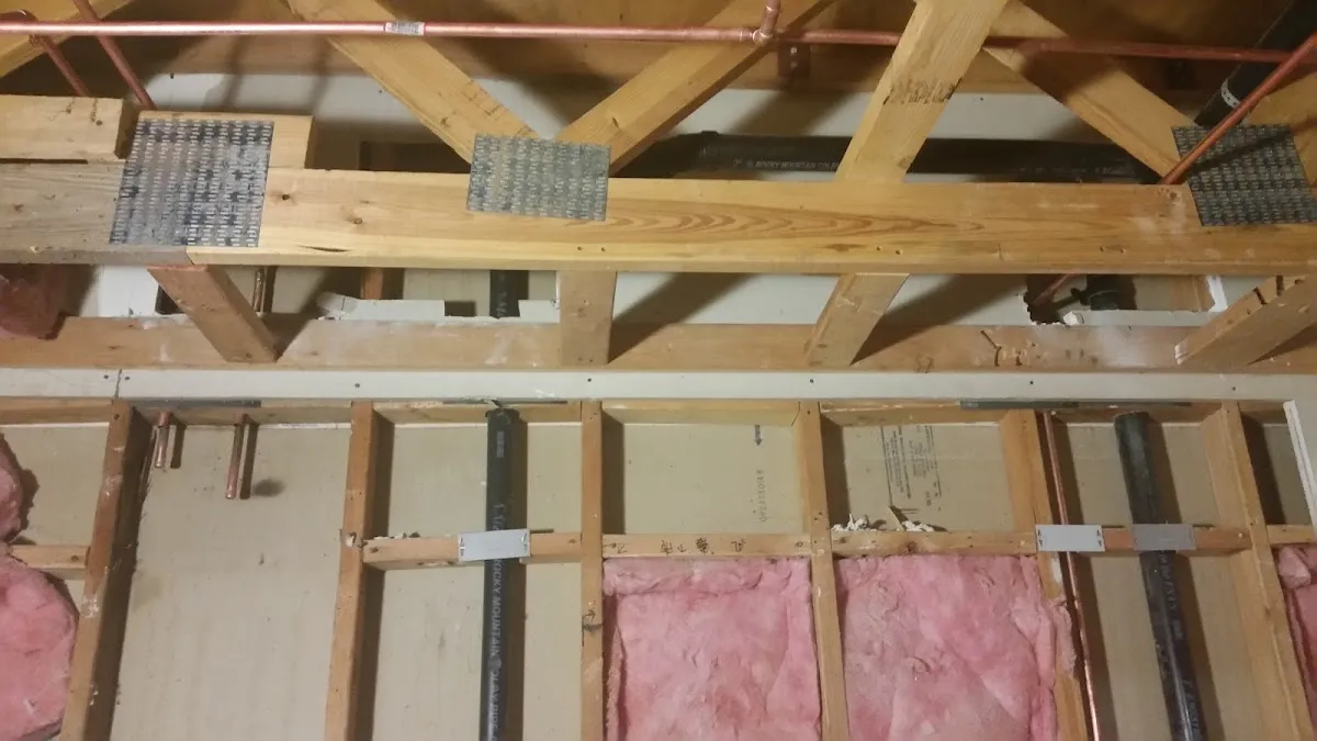 Plumbing services in Cuero, TX